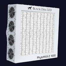 9 best 1000w led grow light reviews. Phytomax 2 1000 Black Dog Led Europe