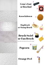 It is also one of the most popular texture finishes in new construction, remodels and has been going in homes here in brevard county since the early 1990's. How To Repair Textured Ceilings Craving Some Creativity