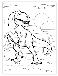 Maybe you would like to learn more about one of these? Tolle Malvorlage Dinosaurier Kostenlose Ausmalbilder