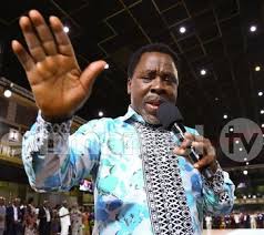 According to his official facebook page, tb joshua died yesterday. V9vyv7ve0buntm