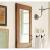 Recessed Cabinet Door