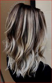 It can be an ideal option for people who desire to be focus of people and want to attract people's attention. Hairstyles Blonde Highlights On Dark Brown Hair Exciting Red And Blackhouse Club Hair Styles Medium Length Hair Styles Hair Color Highlights