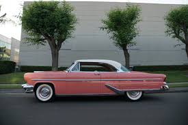 Image result for Ermine White 1955 Lincoln