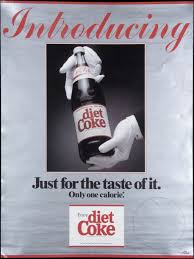 Pin On Diet Coke Through The Years