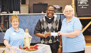 Local pastor kicks off campaign