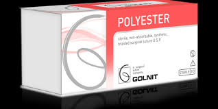 Image result for Braided Polyester Suture