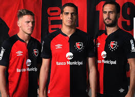 Epl club requesting withdrawal from european super league (multiple atlanta utd loanee escobar breaks foot after newell's return. Newell S Old Boys 2020 Umbro Home Kit 19 20 Kits Football Shirt Blog