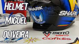 Jun 18, 2021 · wir können zwar nicht mit miguel oliveira, marc márquez oder taka nakagami mithalten, aber uns fehlen nur 0,2 oder 0,3 sekunden. Capacete Miguel Oliveira Unboxing Youtube