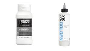 My favorite is this liquitex fabric medium that's also shown below. Painting On Fabric With Acrylic Paint Is It Even Possible Craft Leisure