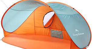 With a tent, you not only get shade but privacy should you need to change a diaper or into or out od a bathing suit. Tommy Bahama Sun Shelter Kinetikhane Com