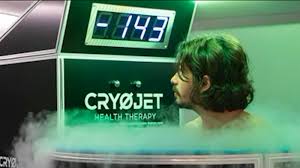 Image result for Cryotherapy