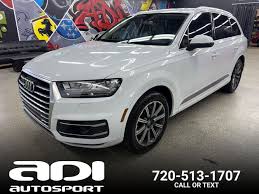 Image result for Glacier White 2017 Q7
