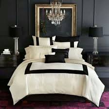 Black Gold Accent Vintage Bedroom Designs Bedroom Color Schemes Beautiful Bedroom Colors Bedroom Colors