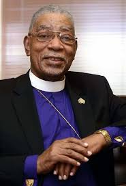 Retired Bishop Richard Franklin Norris, Sr. Passes Away