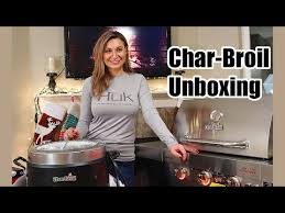 The big easy air fryer. Video Tru Infrared