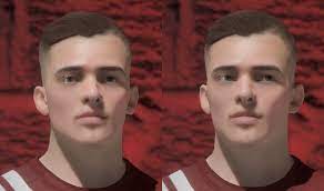 Ben white's 2k rating weekly movement. Bayonetta On Twitter Wip Ben White V2 0 Progress Is Something Like 90 Just Need To Fix Clipping On His Right Eye Left From Our Point Of Look And On His Chin