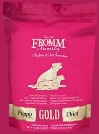 Fromm Gold Life Stage And Lifestyle Dry Recipes Fromm