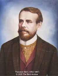 Theodore and Mabel Bent