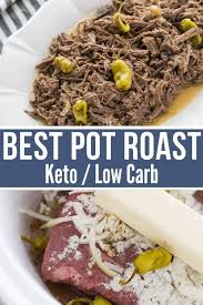 Crock Pot Keto Pot Roast Recipe Mississippi Style Recipe In 2020 Pot Roast Recipes Pot Roast Low Carb Slow Cooker Recipes