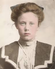 Tessie Anderson Cox (1888-1934)