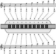 Music Notation Tells You Which Notes To Play And When To Play Them However Notation Doesn T Tell You How To Harmonica Lessons Harmonica How To Play Harmonica