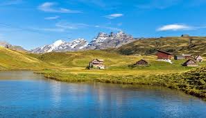 Der bericht einer schönen, abkühlenden wanderung an einem bewölkten sommertag. 4 Seen Wanderung Route Und Highlights Der Hohenwanderung
