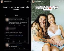 Isso porque o humorista whindersson nunes vai ser pai! Namorada De Whindersson Nunes E Chamada De Golpista Apos Gravidez O Fuxico
