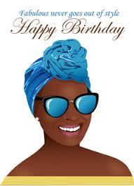 Birthday Wishes For A Strong Black Woman Birthday Woman Beautiful Black Woman With Head Wrap 1457474 Happy Birthday Woman Happy Birthday African American Birthday Woman