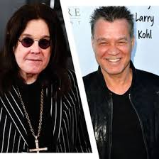 Country of origin ozzy osbourne. Ozzy Osbourne Says Eddie Van Halen Asked Him To Sing In Band