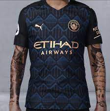 Premier league news now exclusive. Manchester City 20 21 Away Jersey Sports Jersey Design Training Tops Football Design