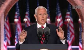 Pence Addresses Violent Protests In Kenosha Other Cities During Rnc Speech Wispolitics Com It makes perfect sense, given the.