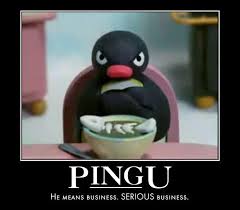 Bilderesultat for Pingu Official YouTube Channel