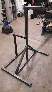 Freestanding Boxing Bag Frame Made From 50mm Box Section Steel Heavy Bag Stand Punching Bag Stand Bag Stand