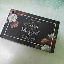 Pada perkongsian kali ini kami bawakan 47 idea doorgift yang menarik untuk inspirasi majlis kahwin anda nanti! Thank You Tag Door Gift Kahwin Wedding Murah Business Card Murah Ennilla Studio Shopee Malaysia