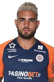 Andy delort (born 9 october 1991) is an algerian footballer who plays as a striker for french club montpellier hsc. Andy Delort Montpellier Stats Titles Won