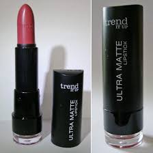 Trend it up contour & glide lipliner. Test Lippenstift Trend It Up Ultra Matte Lipstick Farbe 010 Matte Testbericht Von Desdemona26