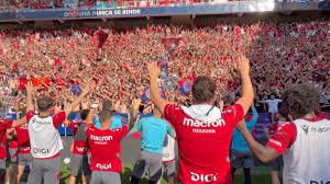 Como si fuera una final... ¡y es sólo un entrenamiento!: el osasunismo se alía para buscar la permanencia