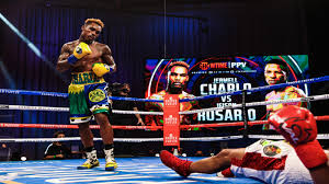 At 5'11, jermell is an inch shorter than his wbc world champion brother. Charlo Demolishes Rosario To Become Unified Junior Middleweight Champ Charlo Outboxes Derevyanchenko For Unanimous Decision Dazn News Spain