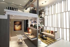 Sempre più in auge il recupero dei vecchi loft e il rimodernare vecchi appartamenti mantenendone lo stile. Come Arredare Con Un Letto A Soppalco 20 Idee Per Ispirarvi