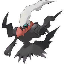The dark type pokemon characters are known to personify evil and crime. Darkrai Pokemon Bulbapedia The Community Driven Pokemon Encyclopedia