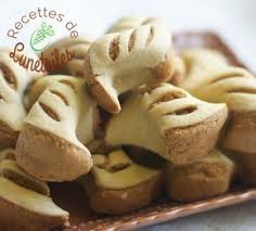 Ghribia Constantinoise Bel Kawkaw Mcharta Amour De Cuisine Recipe Food Food And Drink Desserts