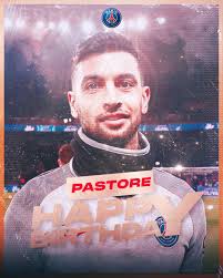 Happy birthday Javier Pastore ❤️💙 : r/psg