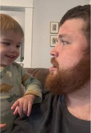 The Heartwarming Moment with AJ and Chocolate Cake