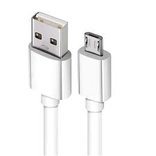 QMobile Noir S4 Original USB Cable ...