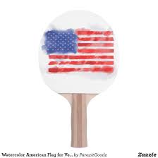 Show Your Gratitude To Veterans And Martyrs Bear The Flag With Respect And Pride In The Memory Of Them Zazzle Usa Am Ping Pong Ping Pong Table Tennis Pong