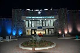 Image result for sardar patel university