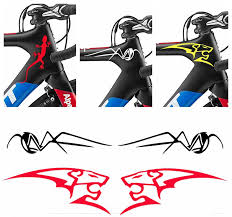 If you have a png file, (an image with no background) you can ad that too. Mountain Bike Design Stickers Shop Clothing Shoes Online