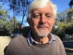 Brother Steve Morelli: co-winner of Patji-Dawes Award