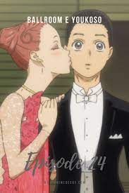 Anime Decoy Ballroom E Youkoso Finale Ballroom E Youkoso Anime Otaku Anime