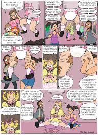 ABDL Living Doll - Page 9 - Comic Porn XXX